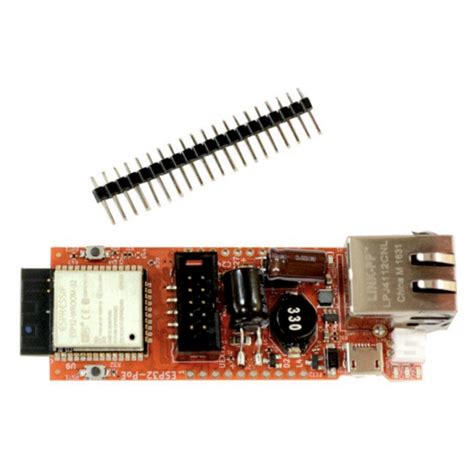 Esp Poe Olimex Esp Poe Iot Development Board With Mb Ethernet