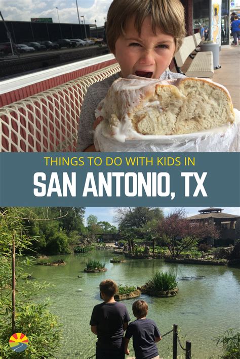 The 16 Most Awesome Things To Do In San Antonio With Kids With Images