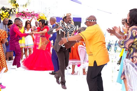 WATCH: Skeem Saam actors tie the knot! | Daily Sun