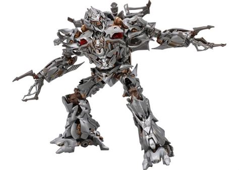 Transformers Masterpiece Movie Series Megatron Mpm 8 Figure Geekalerts