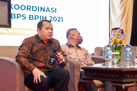 Sambut 2022 BPKH Mengadakan Rapat Evaluasi Kinerja BPS BPIH BPKH