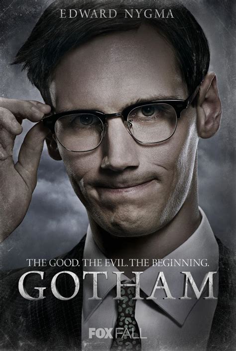 Sección Visual De Gotham Serie De Tv Filmaffinity