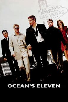 ‎Ocean's Eleven (2001) directed by Steven Soderbergh • Reviews, film ...