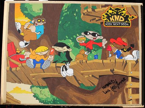 Codename Kids Next Door By Kat Lady04 On Deviantart