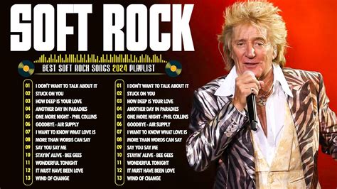 Soft Rock Ballads S S S Rod Stewart Eric Clapton Elton John