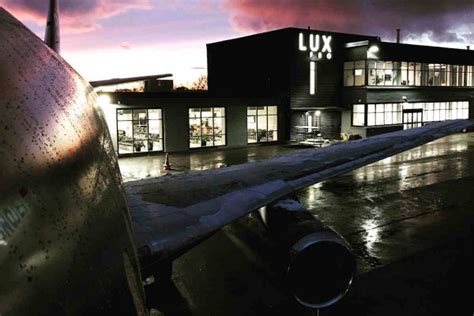 LUX Canadas Rising Star FBO Wings MagazineWings Magazine