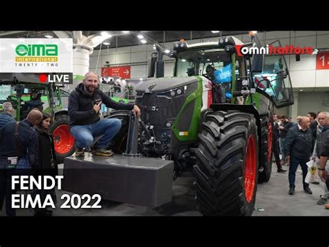 Fendt Le Novit E Vario Cargo T C Sl Eima