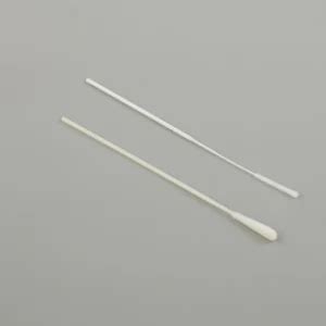 Sterile Specimen Collection Flocked Nasopharyngeal Nasal Swabs China