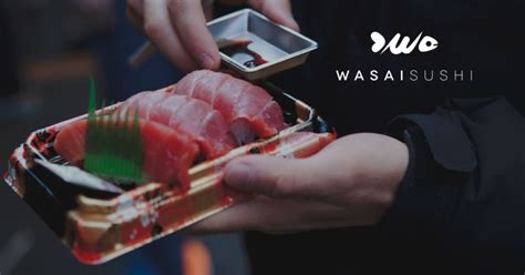Wasai Sushi Restaurant Menu In Kialla Order From Menulog