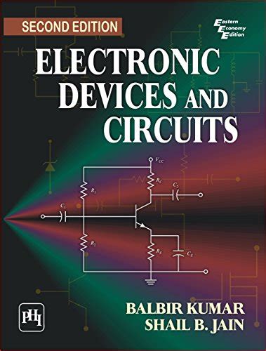 ELECTRONIC DEVICES AND CIRCUITS BALBIR KUMAR PDF