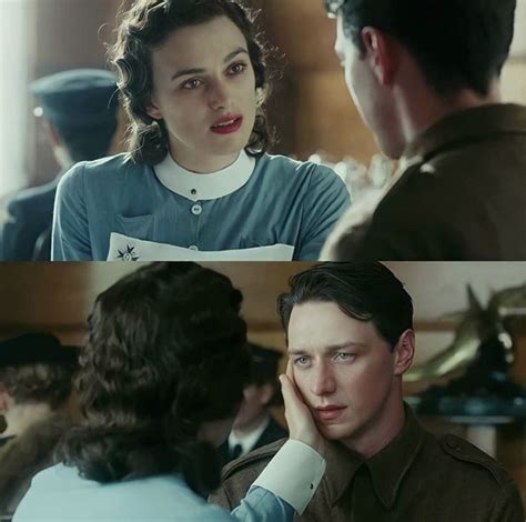Atonement” Robbie And Cecelia Atonement Film Inspiration New Movies