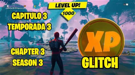 Como Subir De Nivel Rapido No Fortnite Novo Mapa De Xp Como Subir