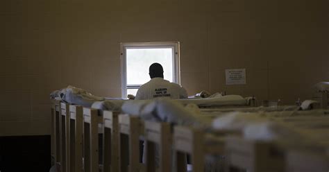 From New York To Arizona Bad Prison And Jail Conditions Persist The