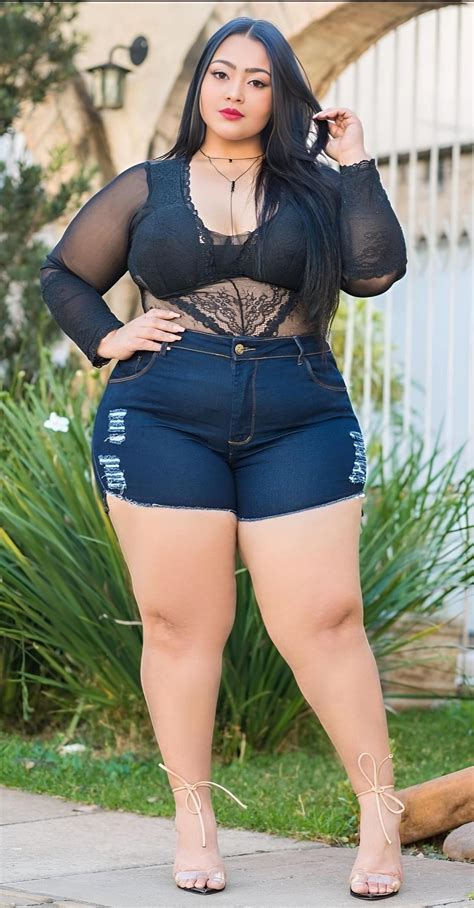 Curvy Women Fashion Plus Size Fashion Womens Fashion Thick Girls