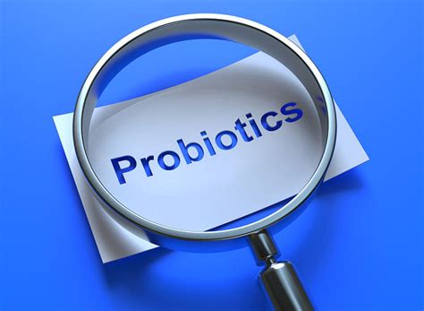 Top 5 Health Benefits Of Probiotics