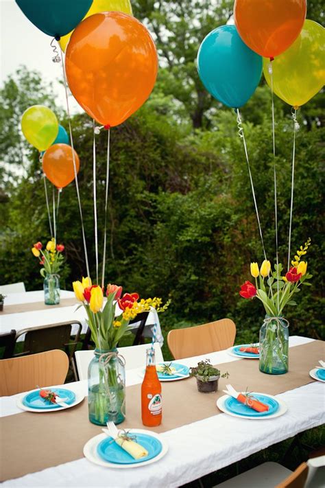 Balloon Centerpieces The Sweetest Occasion — The Sweetest Occasion