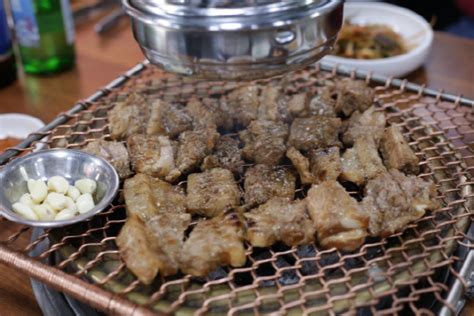 부산 돼지갈비 맛집 3대천왕 베스트 동래 온천장 송강정 부산 여행시 꼭 가볼만한 곳