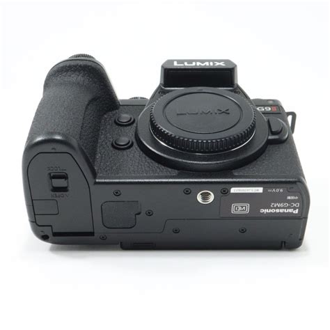 Panasonic LUMIX G9 ProII DC G9M2 中古 C2120196701623フジヤカメラ