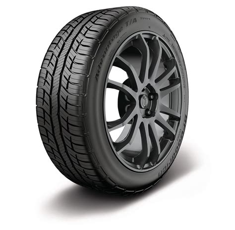 Bfgoodrich® Tires Debuts New Advantage Ta® Sport A Tire With A