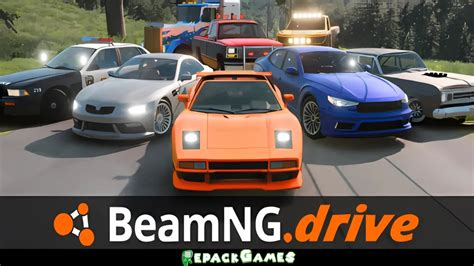 Beamng Drive Free Download V034 Repack Games