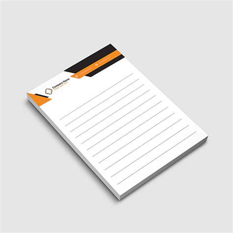 Custom Print - Notepads | Minuteman Press