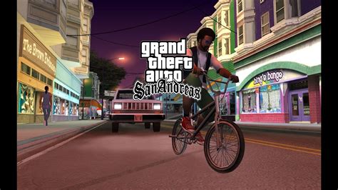 تثبيت لعبة Gta V الأصلية للأندرويد نسخة Grand Theft Auto San Andreas