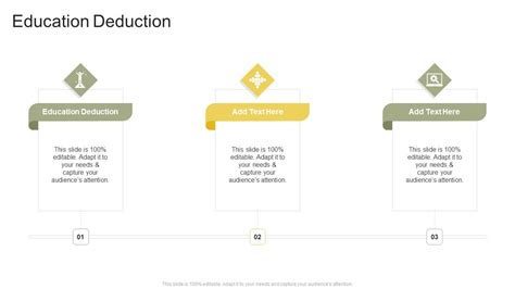 Education Deduction In Powerpoint And Google Slides Cpb PPT Presentation