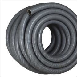 PVC Heavy Duty Grey Suction Hose Pipe