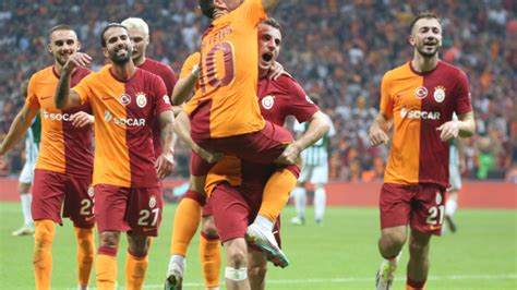 Galatasaray N Ampiyonlar Ligi Kadrosu Kadrosu De I Ti Te Uefaya