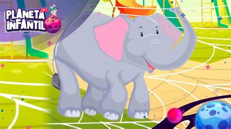 Un Elefante se Balanceaba Música Infantil 2023 Accords Chordify