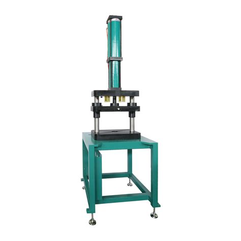 Hand Operated Clinching Machine For Sheet Metal Connection China