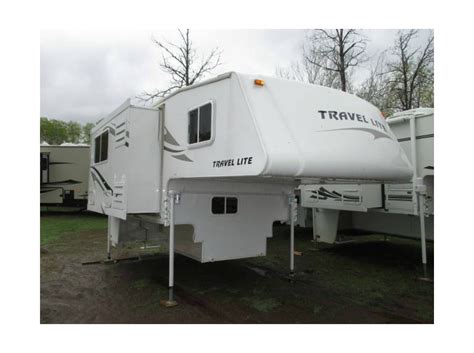 Travel Lite Truck Campers Slrx Ultra Series Rvs For Sale