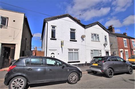 3 Bed Semi Detached House For Sale In John Street Biddulph Stoke On