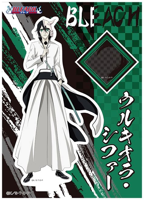 アクリルスタンドコレクション ウルキオラシファー BLEACH POP UP SHOP BLEACH 漫画 HMV