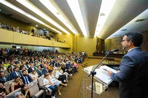 Paulo Dantas reafirma continuidade dos avanços de Alagoas em cerimônia