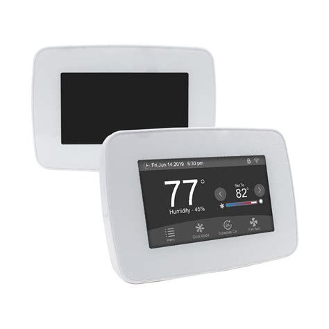 Smart Multi Stage Heat Pump Thermostat Wifi Programmable Touch Thermostat Temperature Controller