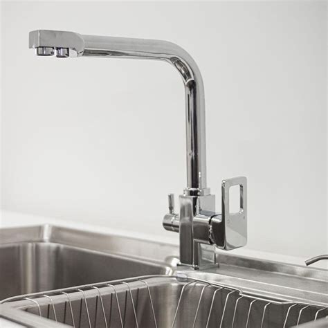 Torneira Gourmet Misturador Monocomando Sa Da Para Gua Quente Fria