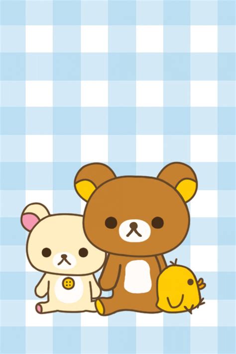 Cute Rilakkuma Wallpaper Phone Rilakkuma Wallpaper Cute Wallpapers