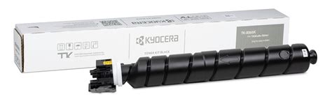 KYOCERA Cartouche Toner Noir TK 8365K TASKalfa 2554ci 25 000 Pages