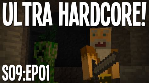 Mindcrack ULTRA HARDCORE Season 9 Ep 1 Team Potty Mouth FTW YouTube
