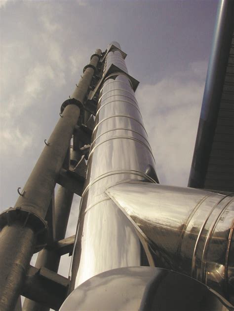 High Standards In Chimneys And Flues