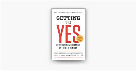 ‎Getting to Yes on Apple Books