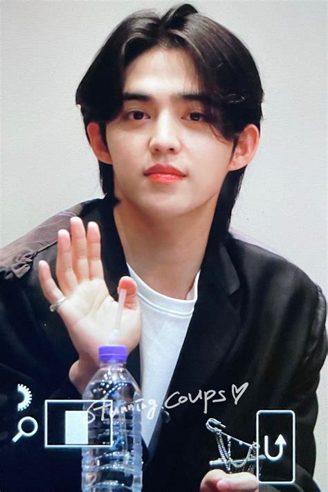 Stunning COUPS on Twitter 230507 예시24 팬싸 에스쿱스 SCOUPS 승철 최승철