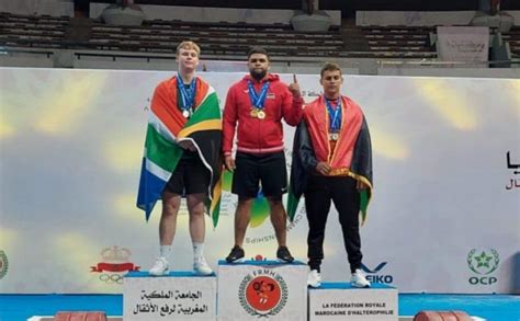 Le Xournal | Le mauricien Khelwin Juboo remporte trois médailles d’Or ...