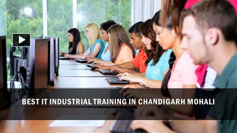 Ppt Six Months Industrial Training In Chandigarh Mohali Wiznox