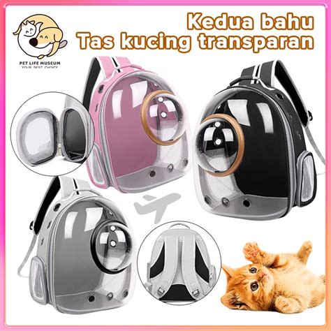 Jual Tas Kucing Astronot Pet Cargo Tas Anjing Kucing Murah Tas Ransel