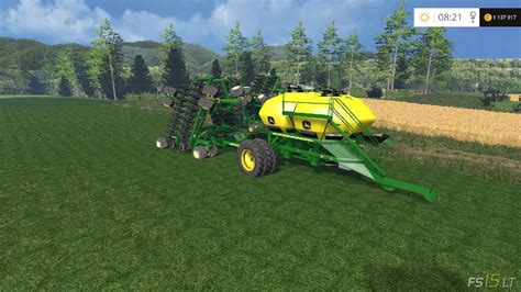 John Deere Air Seeder Pack V Fs Mods Fs Lt