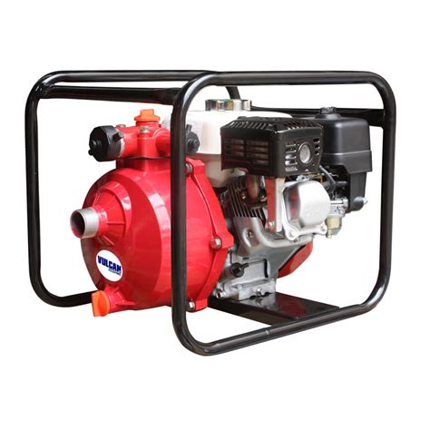 809994 BIA MH215SHP Bianco Vulcan Engine Driven Fire Pump Powered