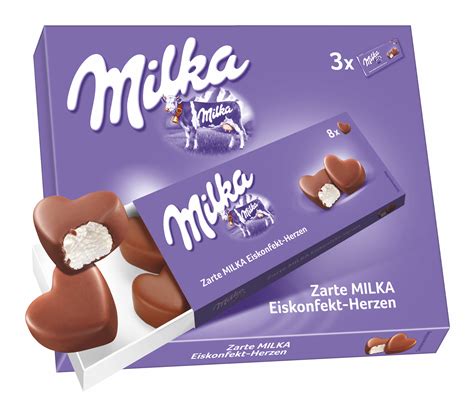 Milka Ice Cream A Sweet Treat With A Rich History And Delicious Flavors