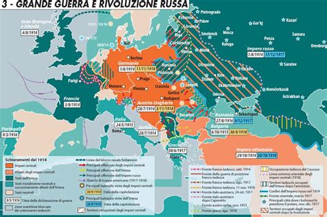 L Impero Senza Lo Zar La Russia Dopo L Ottobre 1917 Limes